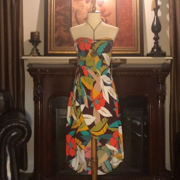 🌸🌼🌺 ASTR Printed Dress 🌸🌼🌺 - Picture 5 of 10